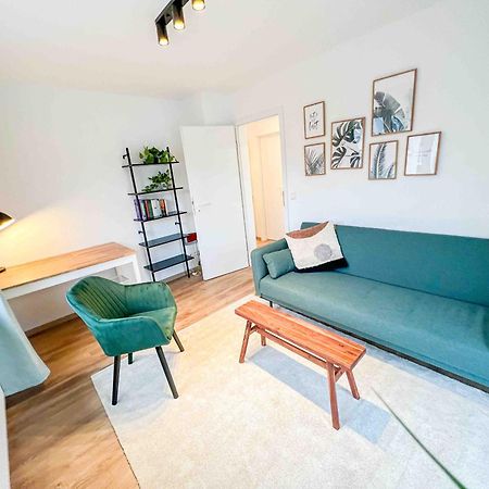 City Apartments Gerlingen Extérieur photo