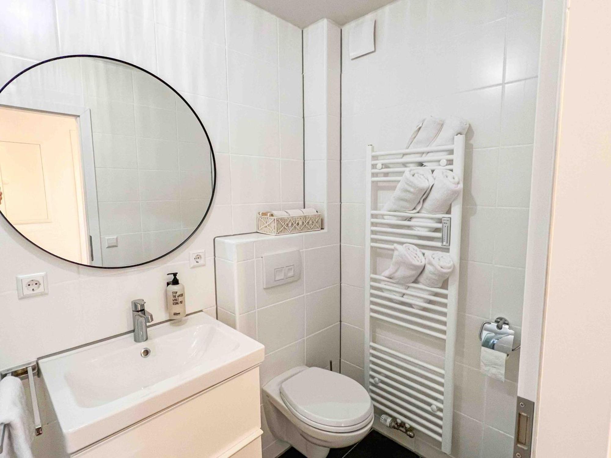 City Apartments Gerlingen Extérieur photo