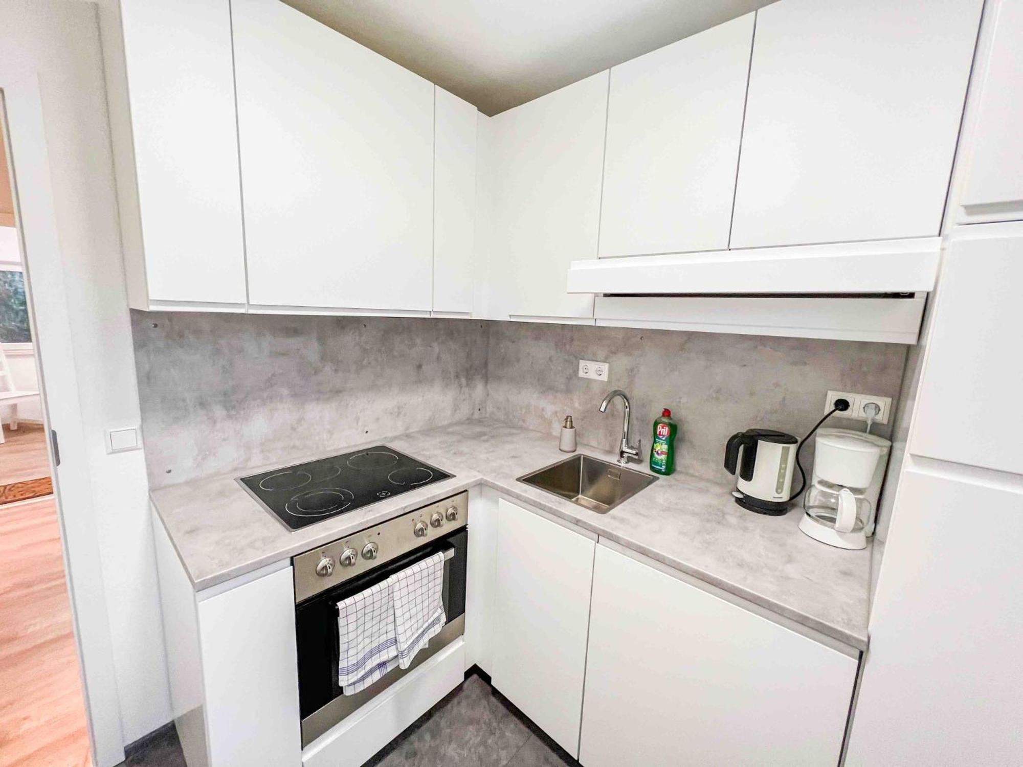 City Apartments Gerlingen Extérieur photo